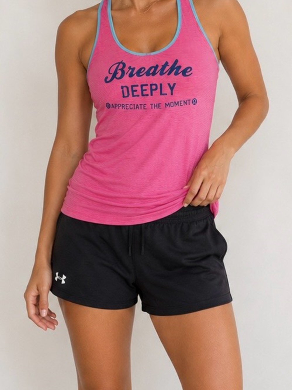 Lululemon tank